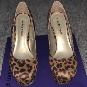 Steve Madden Madden Girl Rockon